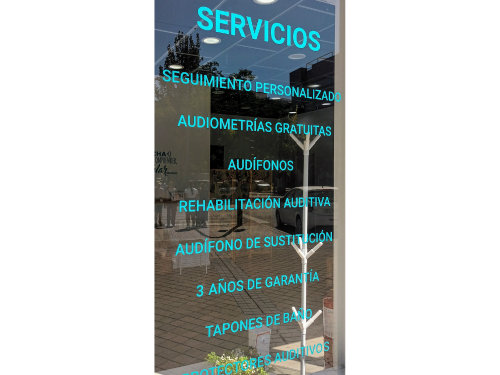 Centro Auditivo Las Veredillas